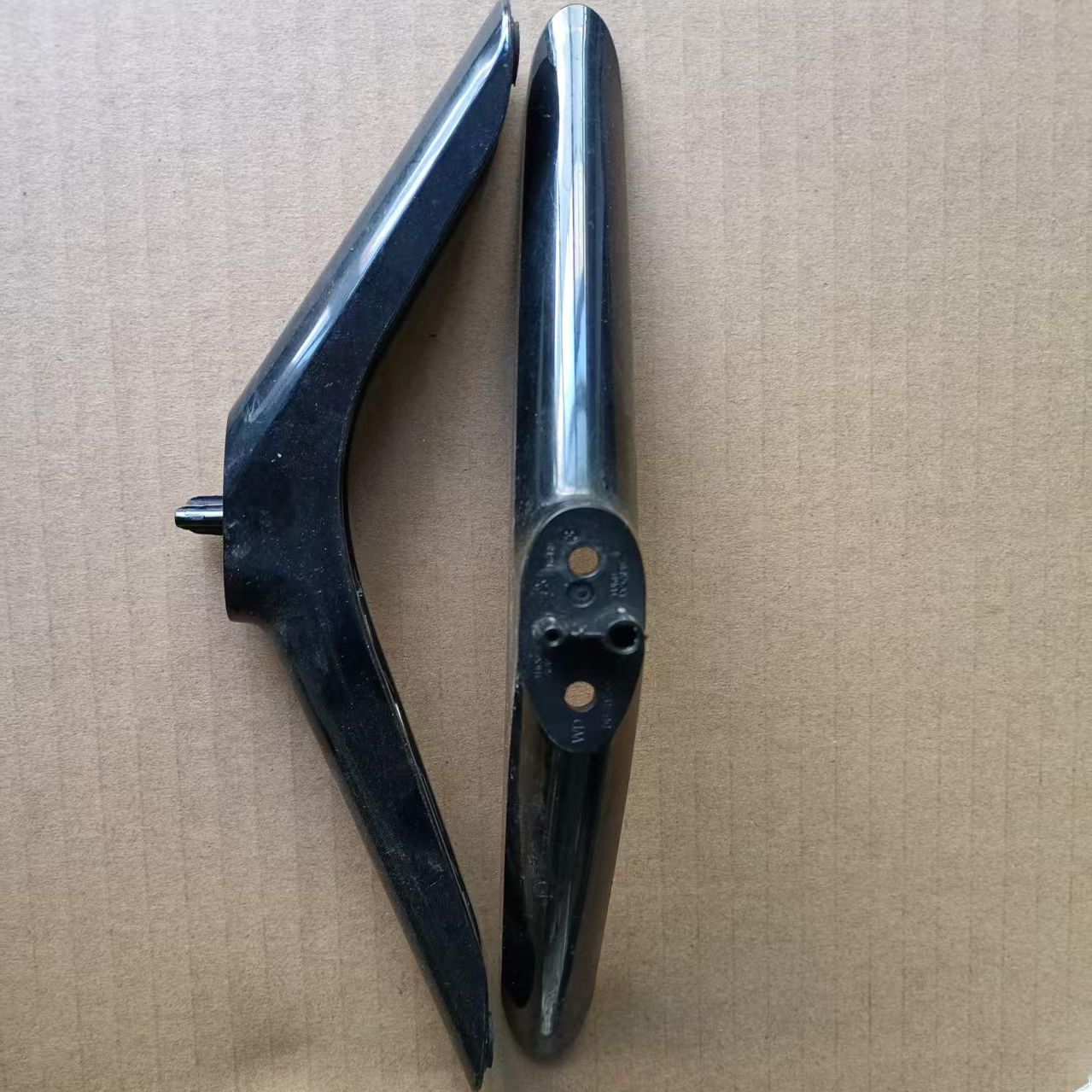 小米电视55寸底座L55M5-EC  E55C  L55M5-AD底座黑色/灰色