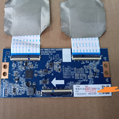 原装长虹65D5P 65D6H逻辑板JUC7.820.10007034 TC0N-RT6966-CS0T