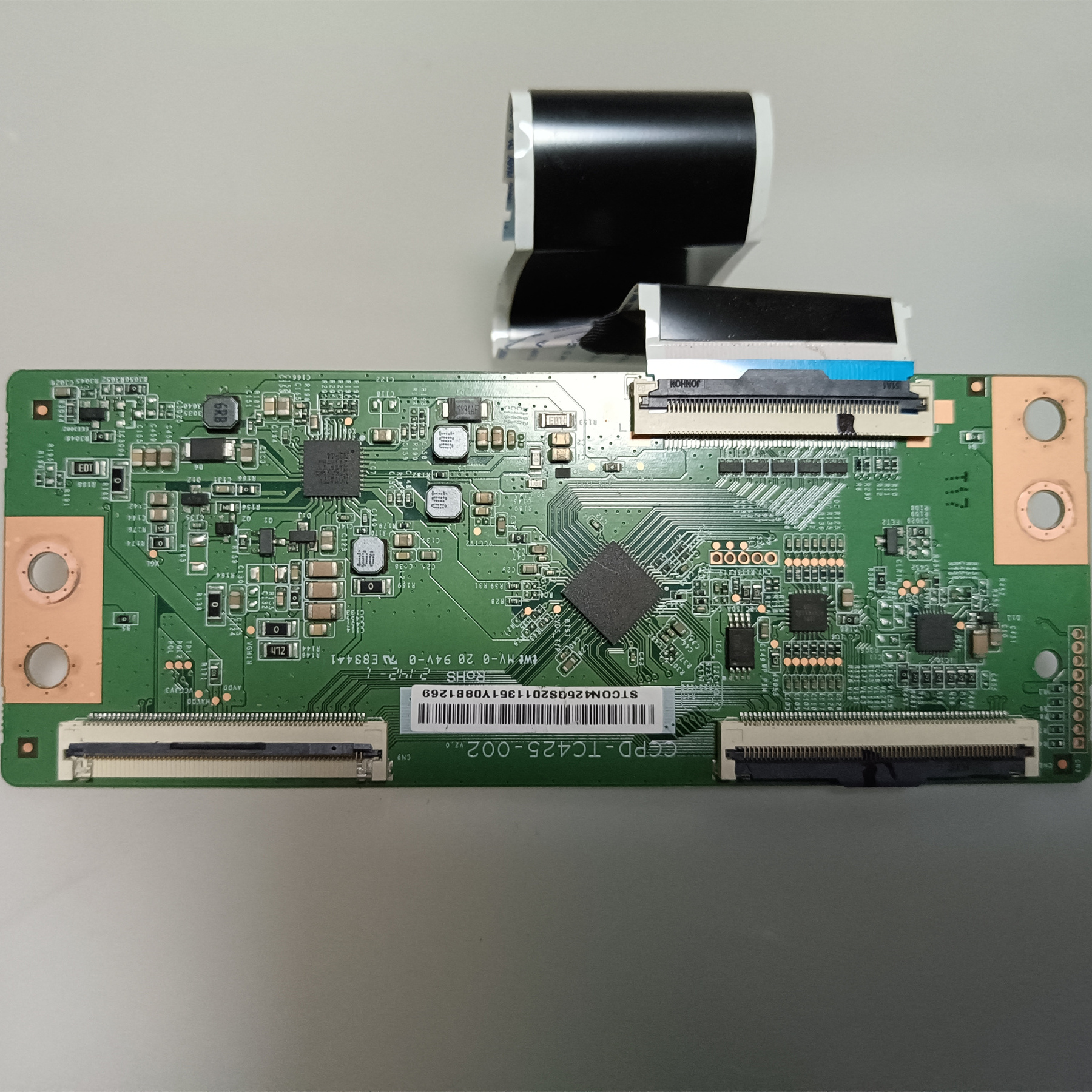 TCL 43L2F小米L43R6-A L43M7-EA逻辑板CCPD-TC425-002