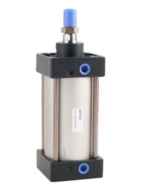 亚德客SC32/SC40/SC50/SC63*500S/550S/600S/650S/700S/750S气缸