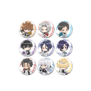 IPSTAR潮玩星球 家庭教师HITMAN REBORN! Flower系列Q版徽章 现货