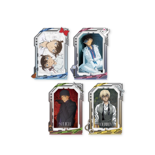 艾漫正版 名侦探柯南Roles系列 旋转化妆镜【现货】