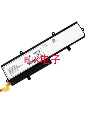 适用三星Galaxy View18寸SM-T670 T677A EB-BT670ABA平板电脑电池