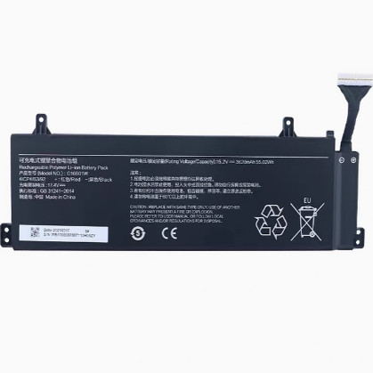 小米G16B01W笔记本电池