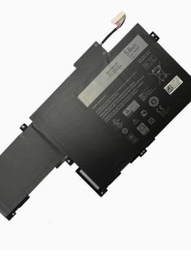 全新适用戴尔Inspiron 14 7000 7437 P42G C4MF8 5KG27笔记本电池