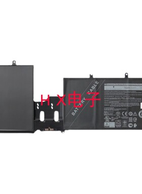 全新适用于戴尔外星人 Y9M6F M15 M17 R2 P87F P41E笔记本电池