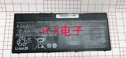 富士通笔记本电池FPB0338S