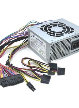 适用 带切换开关全汉FSP250W 收银机一体机迷你itx台式机静音SFX