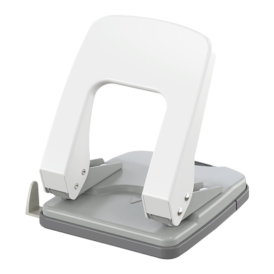 齐心打孔机两孔三孔带标尺