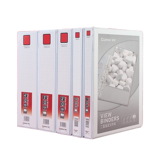 齐心卡册追星定制活页内页3寸4寸小卡6寸明信片收纳册卡片收纳册九宫格满天星六寸爱豆专辑九宫格拍立得相册