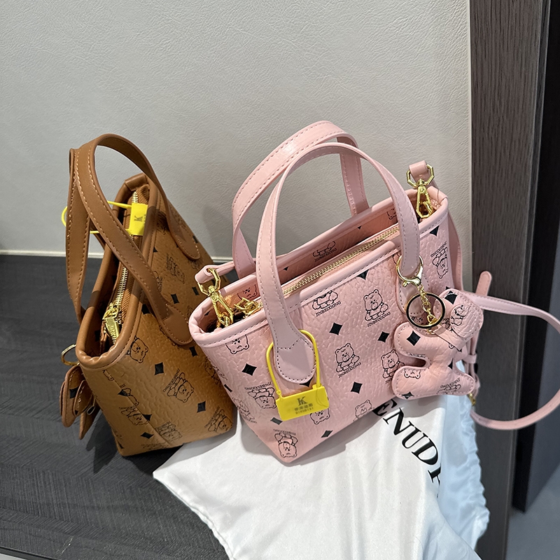 退货无忧手拎菜篮子包