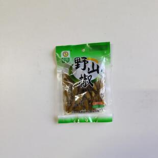 包邮 升元 野山椒100g 全店任意10件