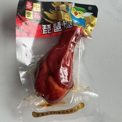 鲁宁琵琶腿90克袋装吉林