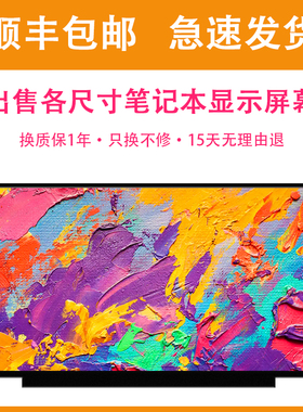 华硕飞行堡垒7 VX60G FX95D/G 天选FA506IU 144hz电竞屏ips72色域