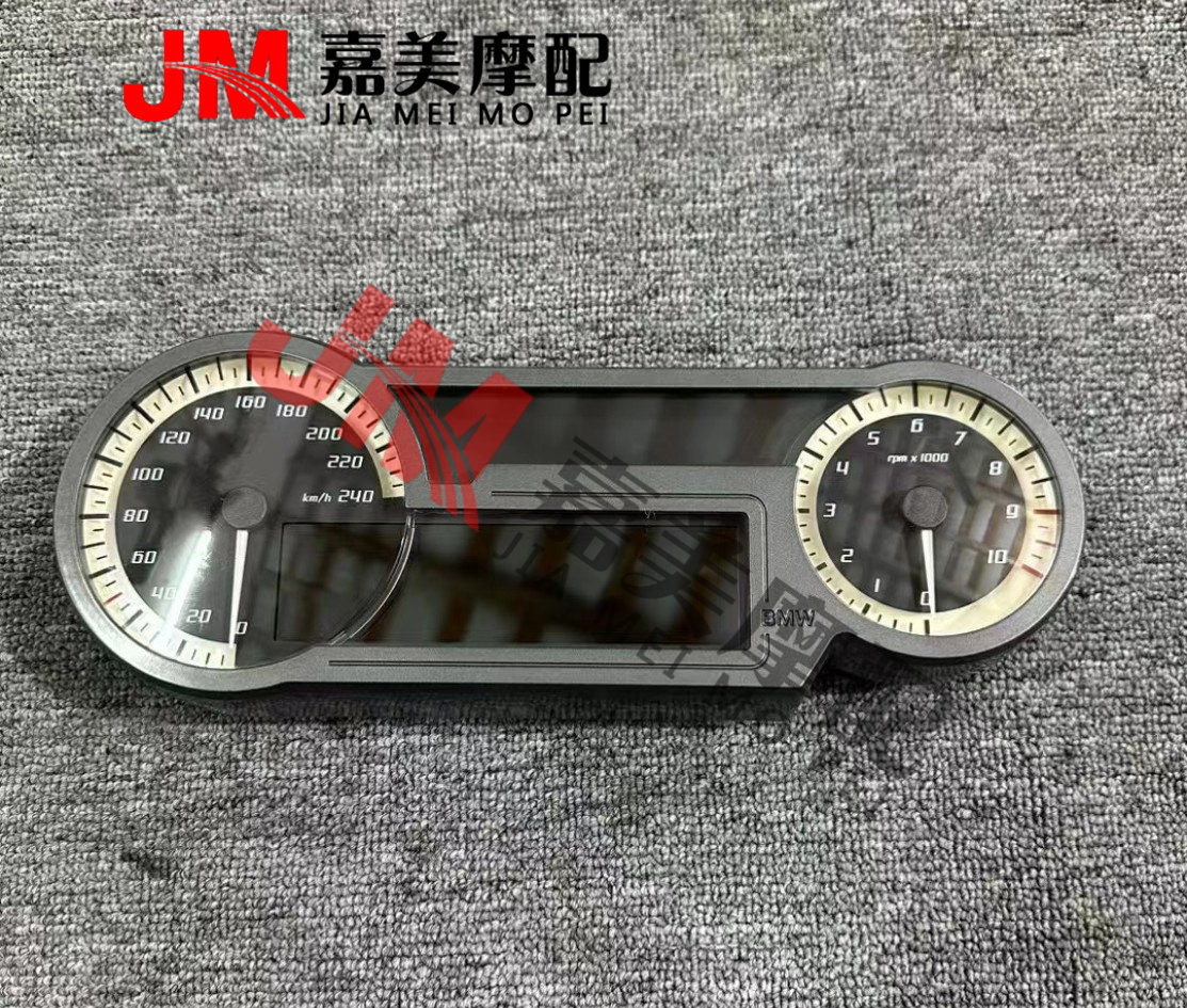 宝马水冷 r1200rt 14-15-16-17-18-19-20年 仪表公里表里程表咪表
