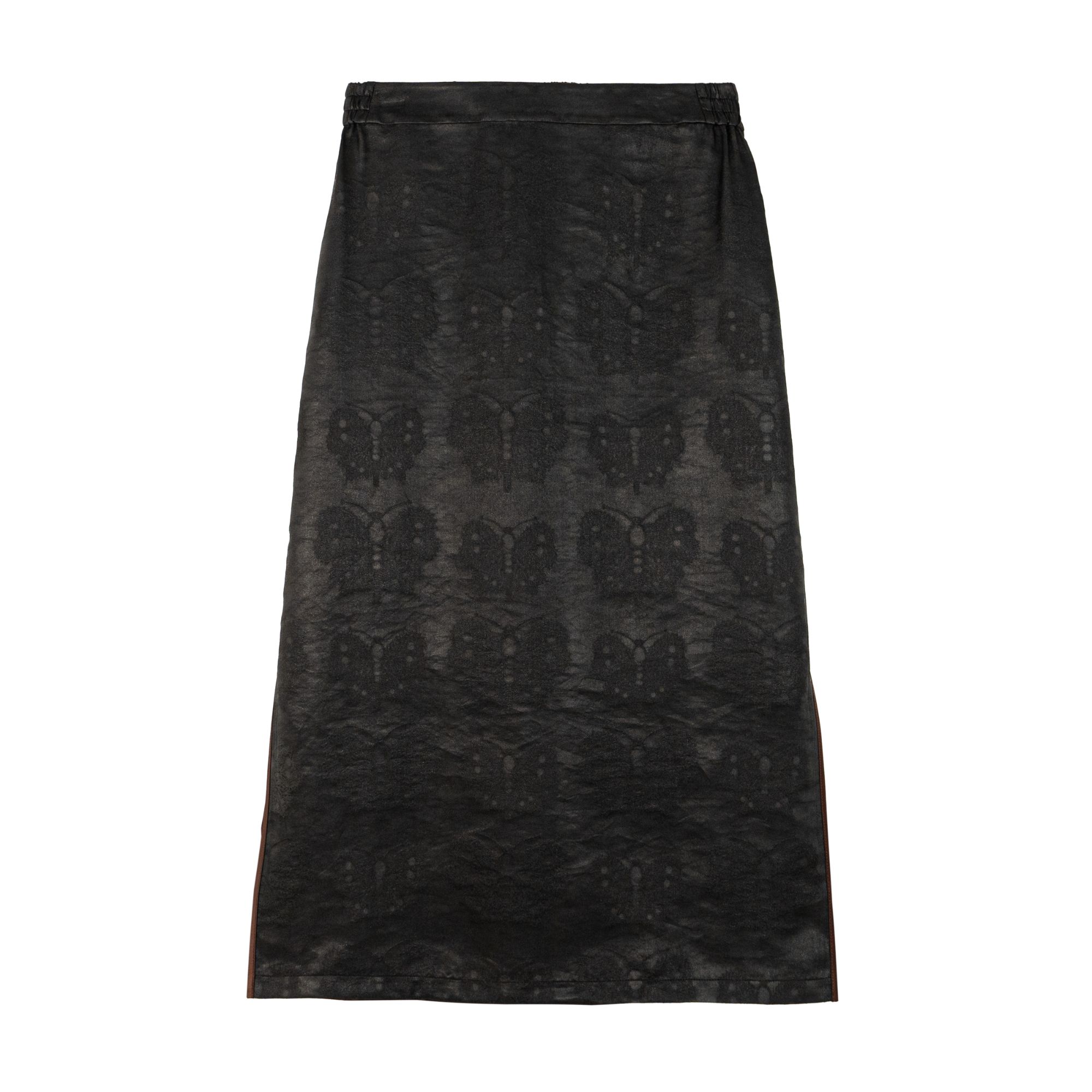 【墨染】新中式国风复古半身裙C525270