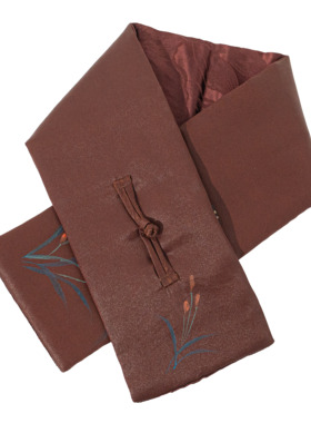 【降雪】新中式国风休闲柔软保暖围脖XYS-2864