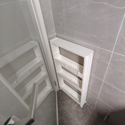 10cm厘米抽拉式款置物架