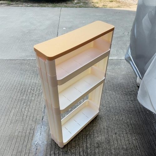 10厘米墙边夹缝置物架