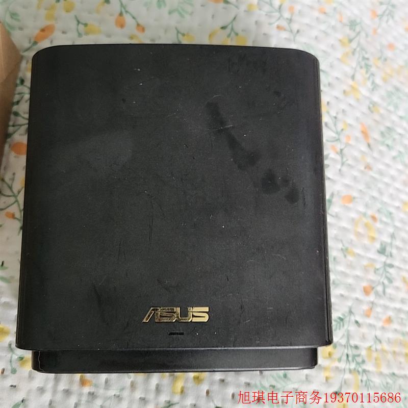 拍前询价:(议价)ASUS华硕灵耀AX6600三频无线WiFi6智能mesh组