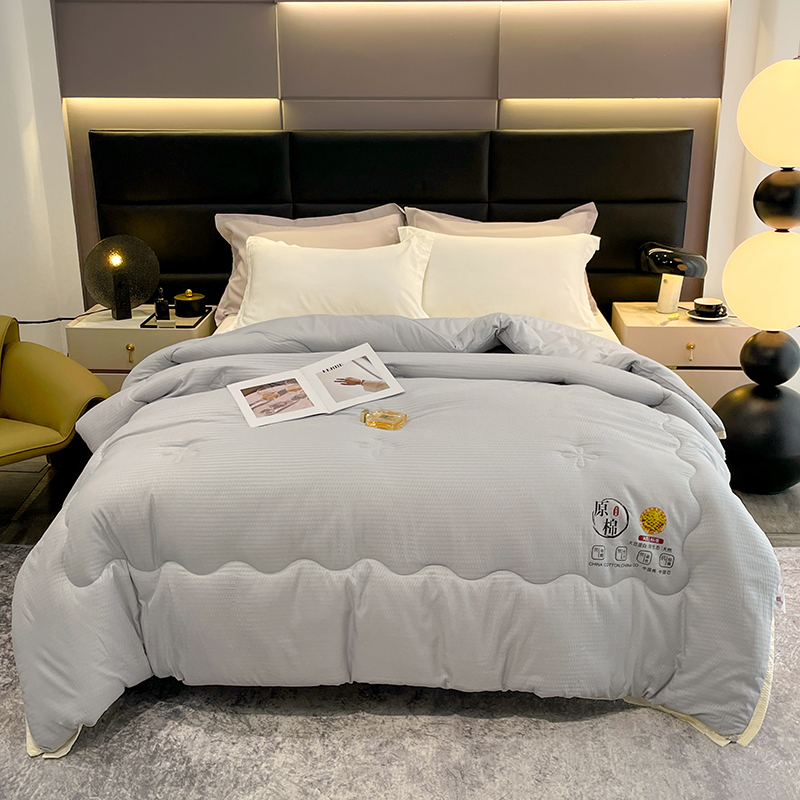 新款大豆纤维被子单人儿童冬被棉被芯加厚保暖秋冬季春秋太空调被,床上用品,化纤被,淘宝优惠券,粉丝福利购,淘宝优惠卷