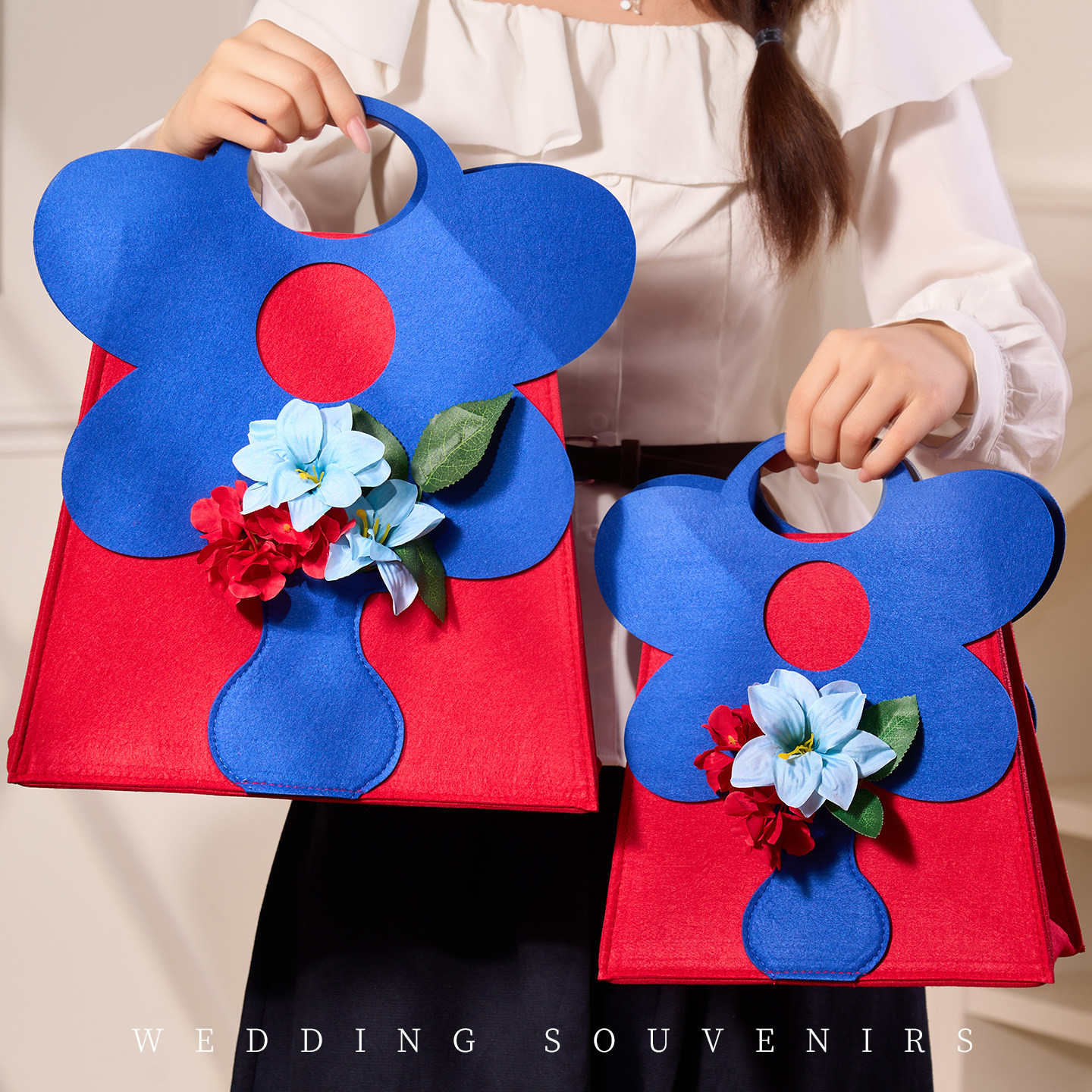 伴手礼女伴娘结婚高档实用礼品