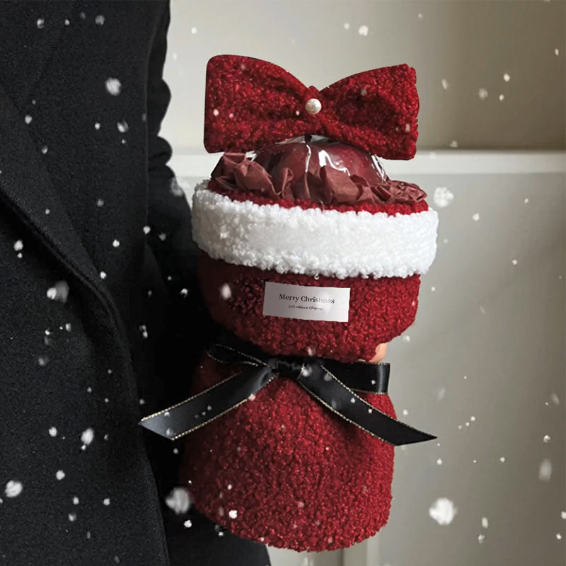 平安夜苹果礼盒圣诞节礼物