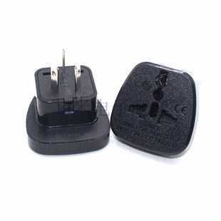 国标转换插头适用于中国 澳洲 纽西兰三插电源插座旅游插头SS-16