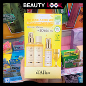 爽肤水精华水不粘腻 空姐喷雾补水保湿 韩国直邮 dalba黛尔珀