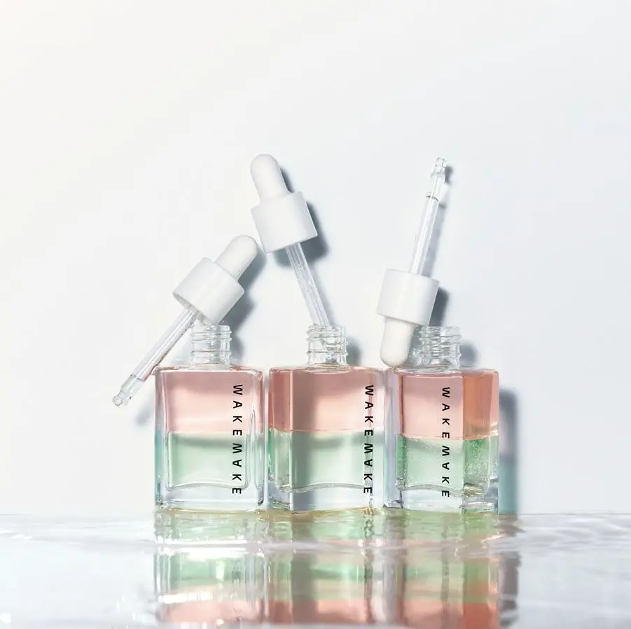 韩国直邮 Wakemake 指缘油精华液营养修复美甲指甲油滋润护甲油