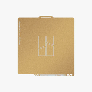 拓竹A1 PEI 打印板 3D打印配件 纹理
