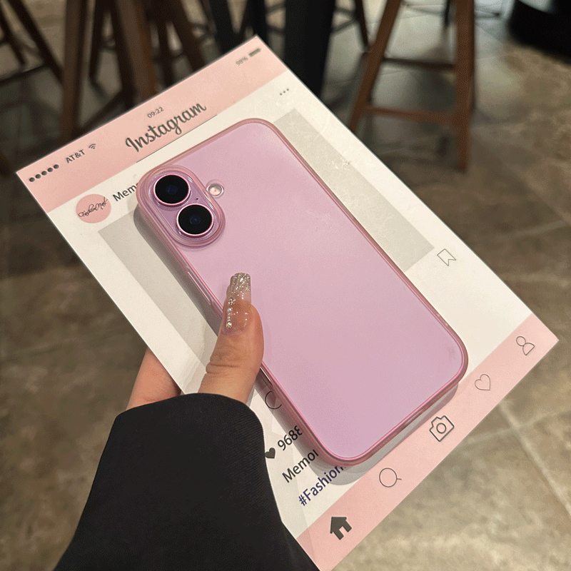 手机壳树脂appple创意苹果16