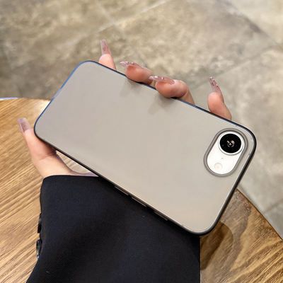 apple苹果16e手机壳磨砂