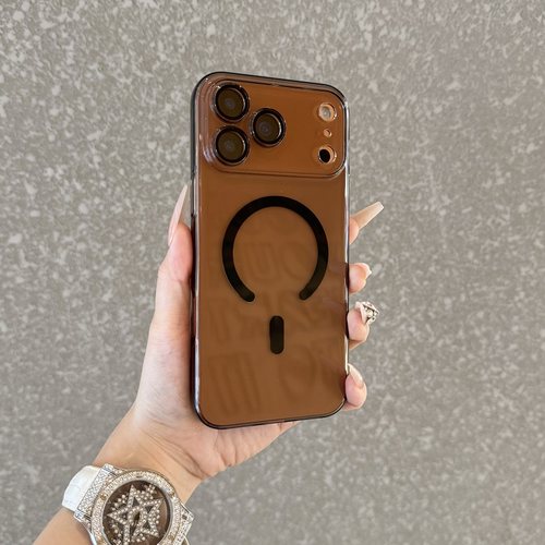 iPhone17promax手机壳磁吸