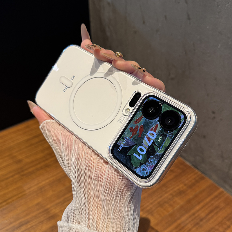 适用于小米17pro手机壳新款