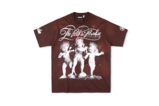 Hellstar Studios ellstar Cherubs T-shirt 小天使休闲短袖T恤