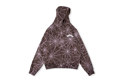 Sp5der555555 WorldWide Track Jacket pants 男女情侣蜘蛛网长裤