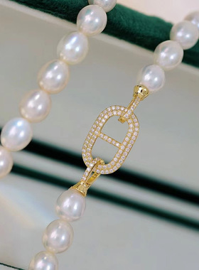 diy遮住配件项链手链扣