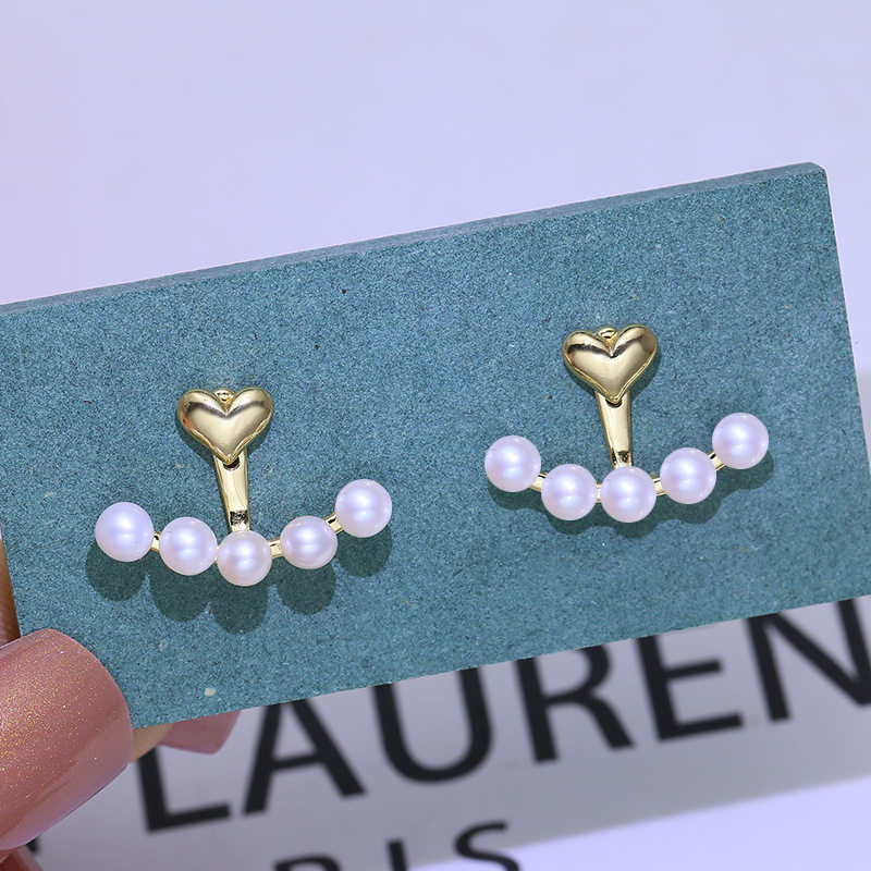 diy配件拆分耳钉耳环空托