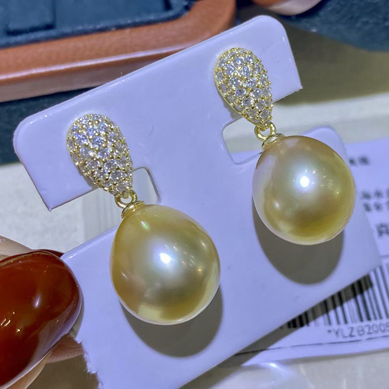 diy配件 S925纯银经典气质珍珠耳钉耳环空托半成品耳坠手工银托女,饰品/流行首饰/时尚饰品新,其他DIY饰品配件,淘宝优惠券,粉丝福利购,淘宝优惠卷