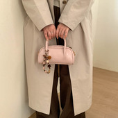 手提包包女式 百搭轻奢单肩斜挎通勤女包 高级感时尚 2026新款 潮春季
