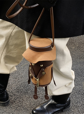 超火小包女2025新款稀奇可爱小众今年流行网红爆款少女手机斜挎包