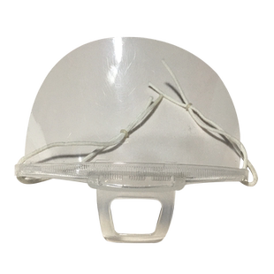 一次性餐饮专用食品奶茶店卫生防雾微笑口罩塑料厨师厨房餐厅酒店