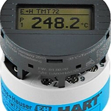原装德国恩德斯豪斯E+H温度变送器TMT72-AAA1AABA1L