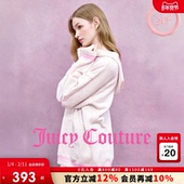 Couture slow cleanfit系列 Juicy 橘滋针织衫 女上衣