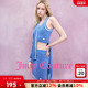 Juicy 橘滋半身裙女短裙 cleanfit系列 Couture slow