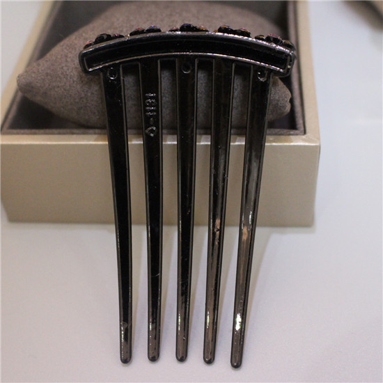 Accessoire coiffure en Diamant Crystal - Ref 1202213 Image 5