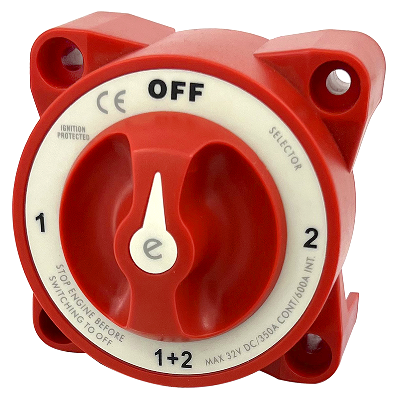 汽车游艇房车电瓶电源断电开关蓝海系列电池开关船用电池改装开关