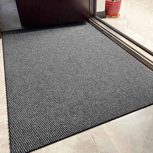 入户门防滑地毯除尘可裁剪地垫