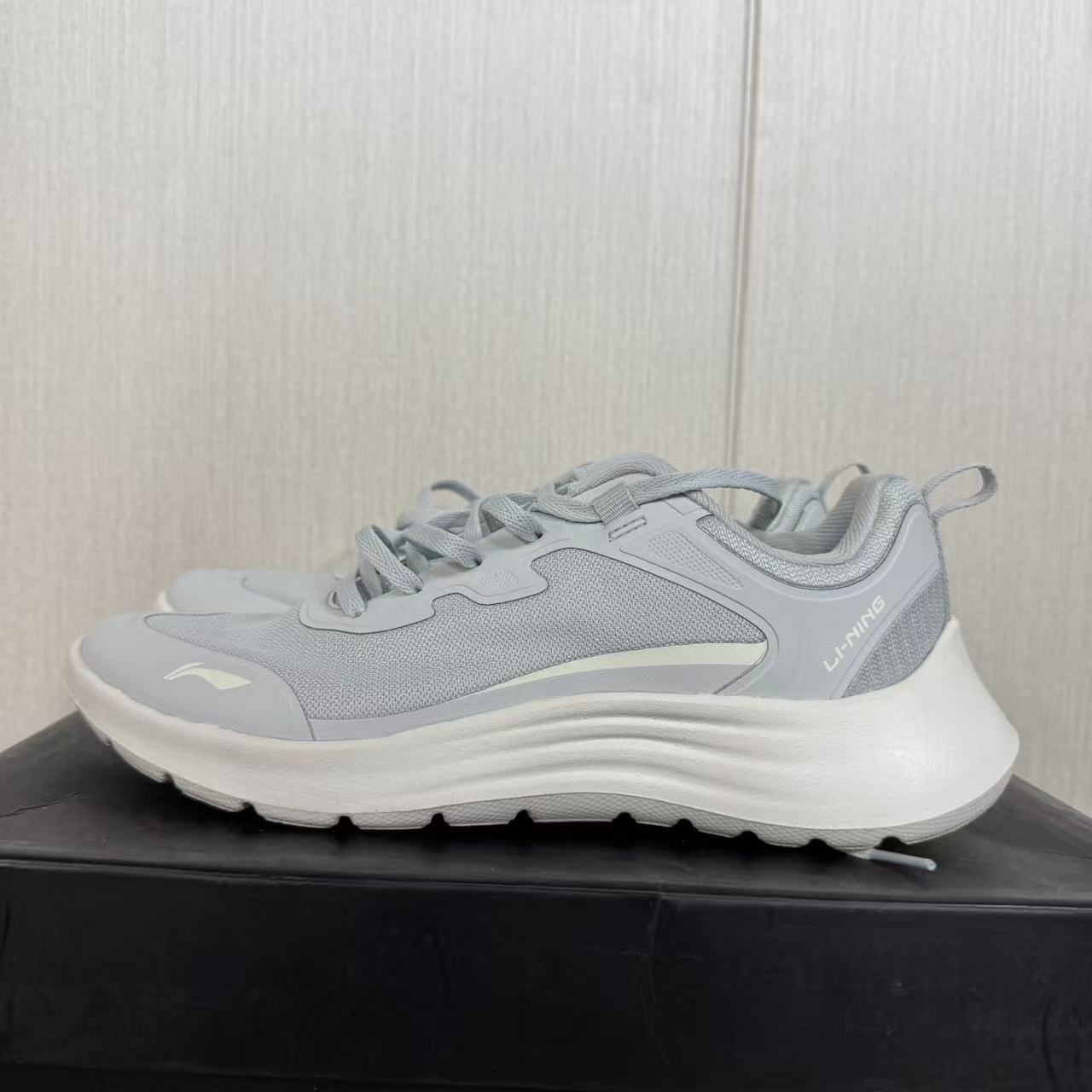 Lining/李宁女系带高帮